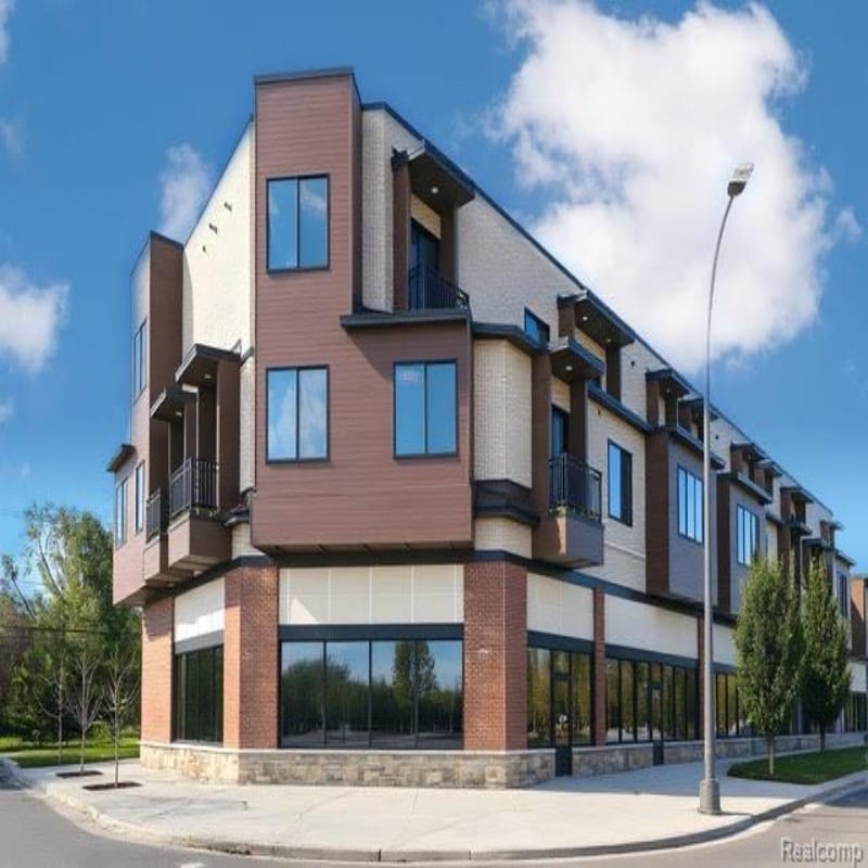 1760 E Auburn Rd, Rochester, MI for lease Primary Photo- Image 1 of 2