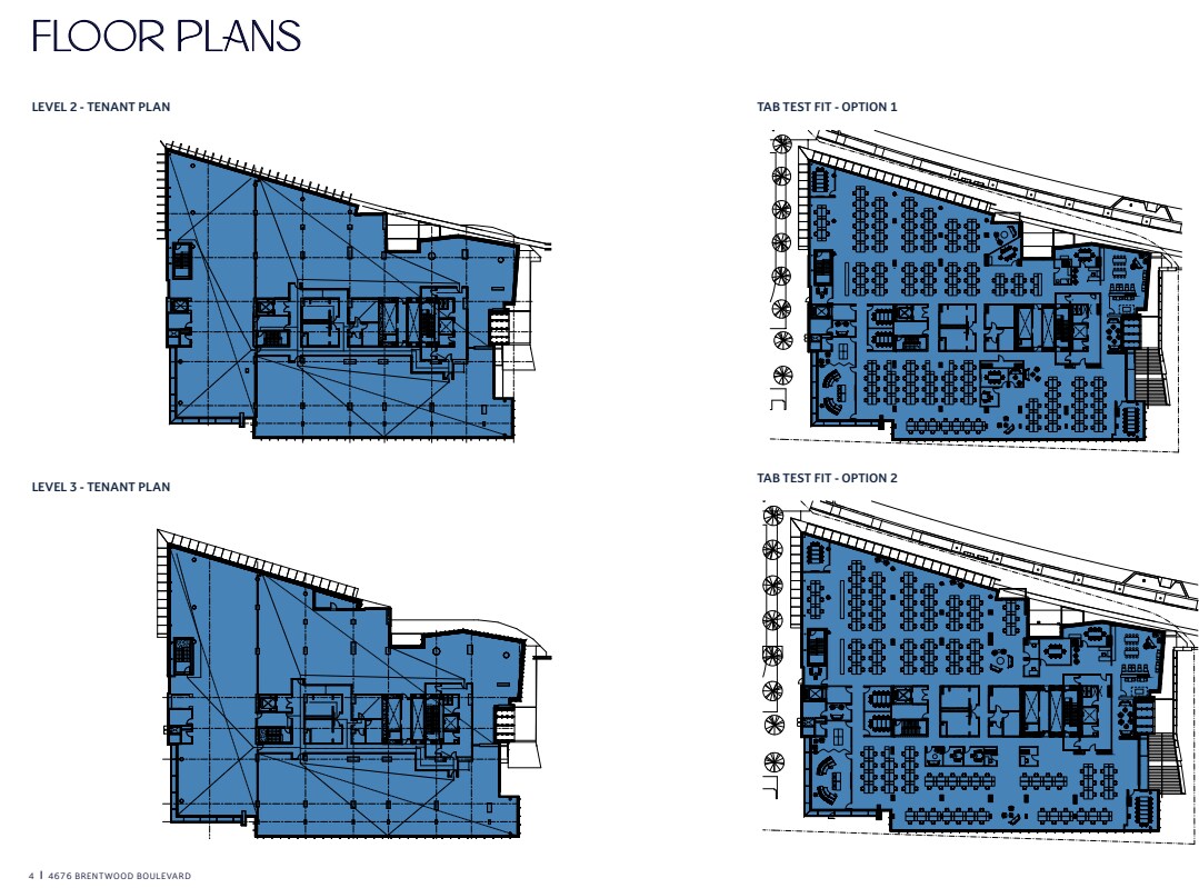 4676 Brentwood Blvd, Burnaby, BC for lease Floor Plan- Image 1 of 1