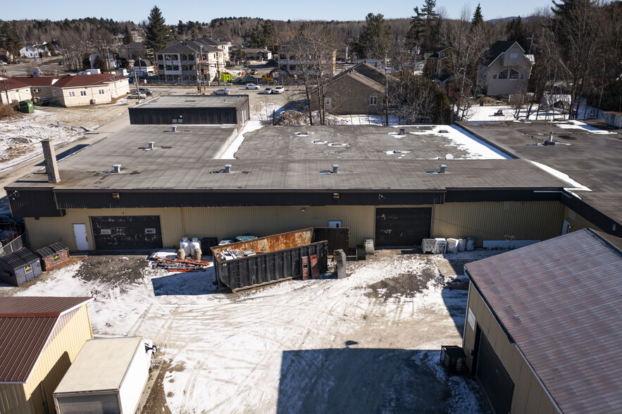 200 Rue Michel-Lainé, Sherbrooke, QC for lease - Building Photo - Image 3 of 12