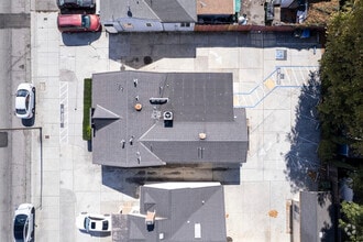 521 S Bascom Ave, San Jose, CA - AERIAL  map view - Image1
