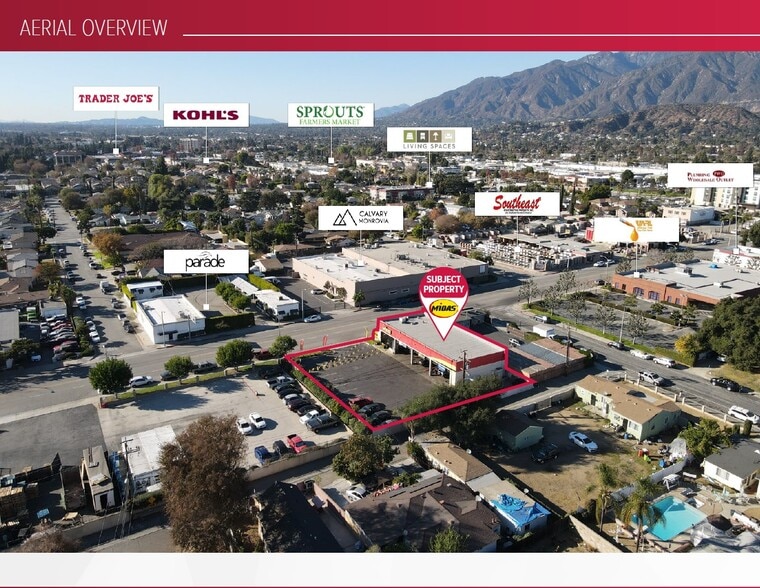 1314 S Myrtle Ave, Monrovia, CA for sale - Building Photo - Image 2 of 3