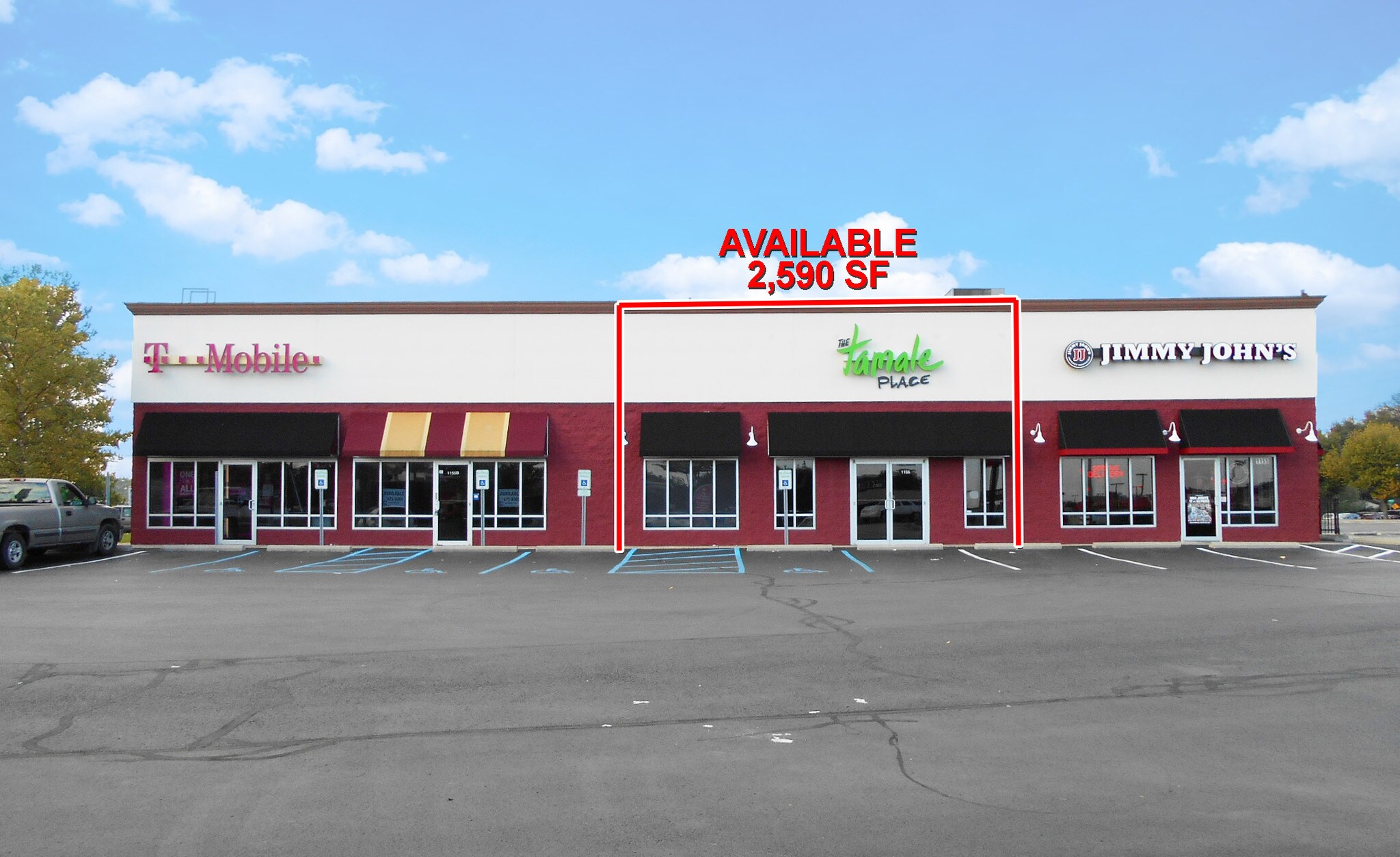 1155 E Stop 11 Rd, Indianapolis, IN for sale Building Photo- Image 1 of 1