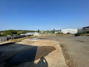 Mondouzil - AERIAL  map view