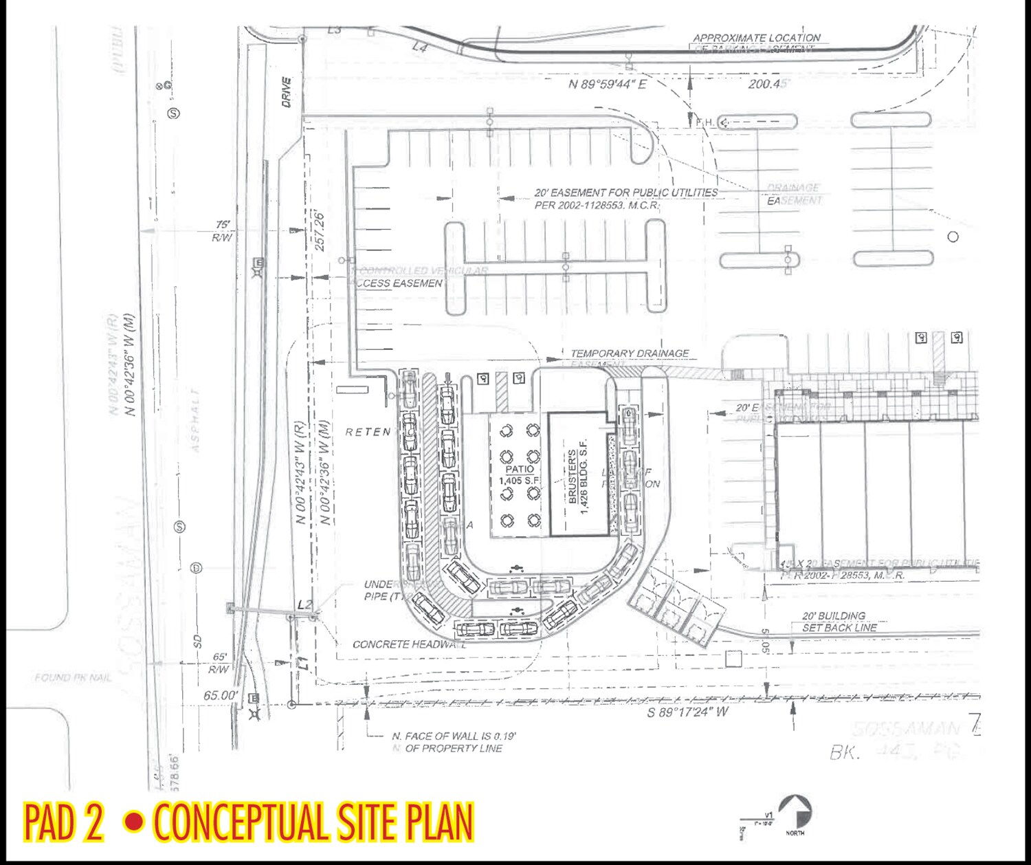 S Sossamon Rd, Mesa, AZ for sale Building Photo- Image 1 of 1