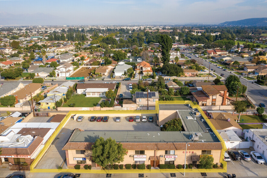 2218 San Gabriel Blvd, Rosemead, CA for sale - Building Photo - Image 1 of 1