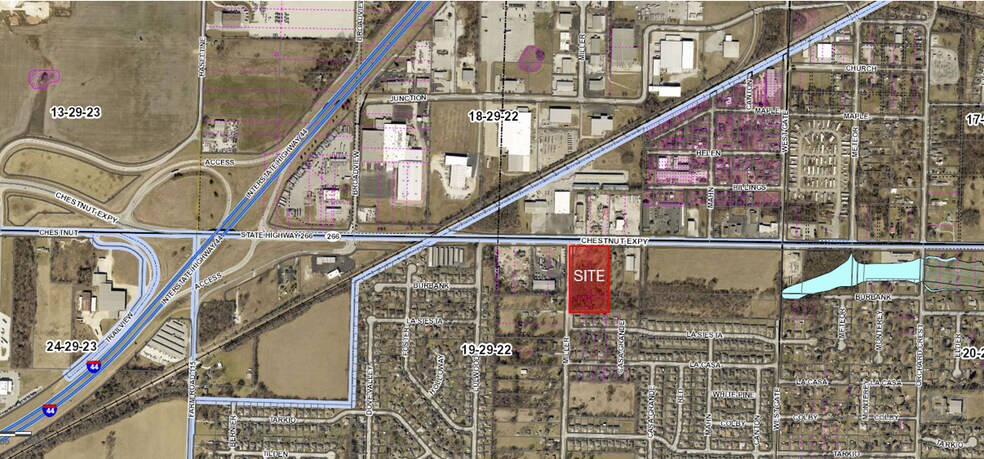 4540 W Chestnut Expy, Springfield, MO for sale - Building Photo - Image 2 of 4