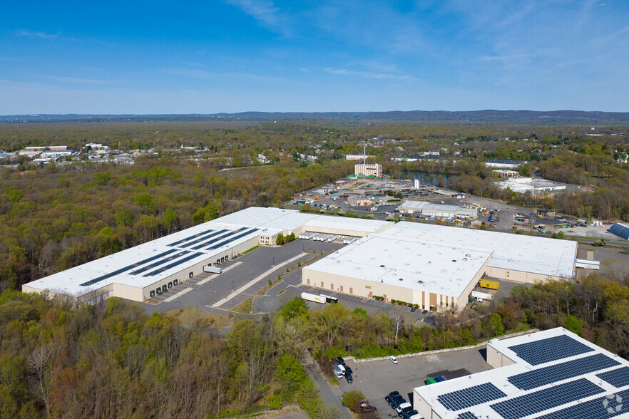 20-30 Continental Dr, Wayne, NJ for lease - Aerial - Image 2 of 7