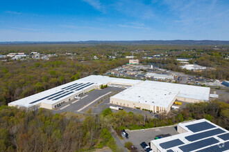 20-30 Continental Dr, Wayne, NJ - aerial  map view