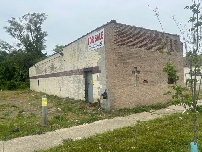 14738 Joy rd, Detroit, MI for sale - Building Photo - Image 3 of 5