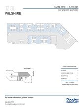 12100 Wilshire Blvd, Los Angeles, CA for lease Floor Plan- Image 1 of 1