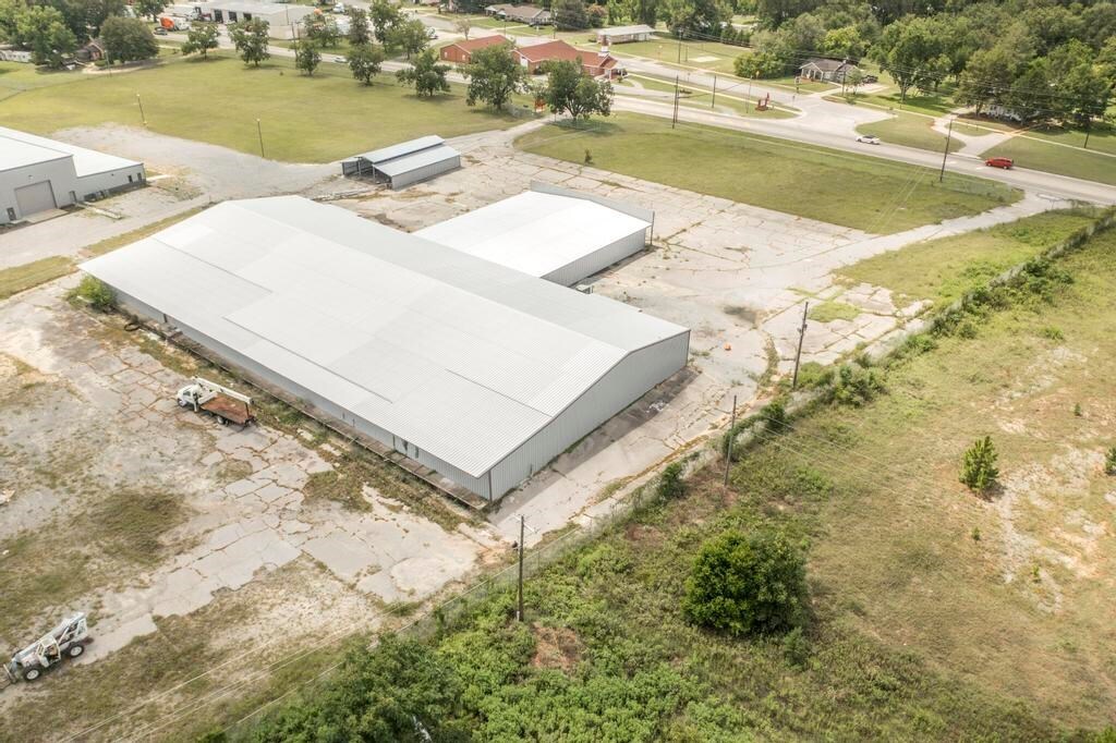 530 Soperton Ave, Dublin, GA 31027 East Dublin Former Building