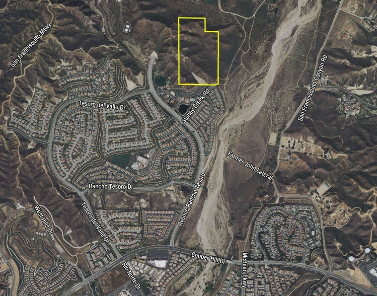 23721 Stoney Creek Rd, Santa Clarita, CA for sale - Building Photo - Image 1 of 2