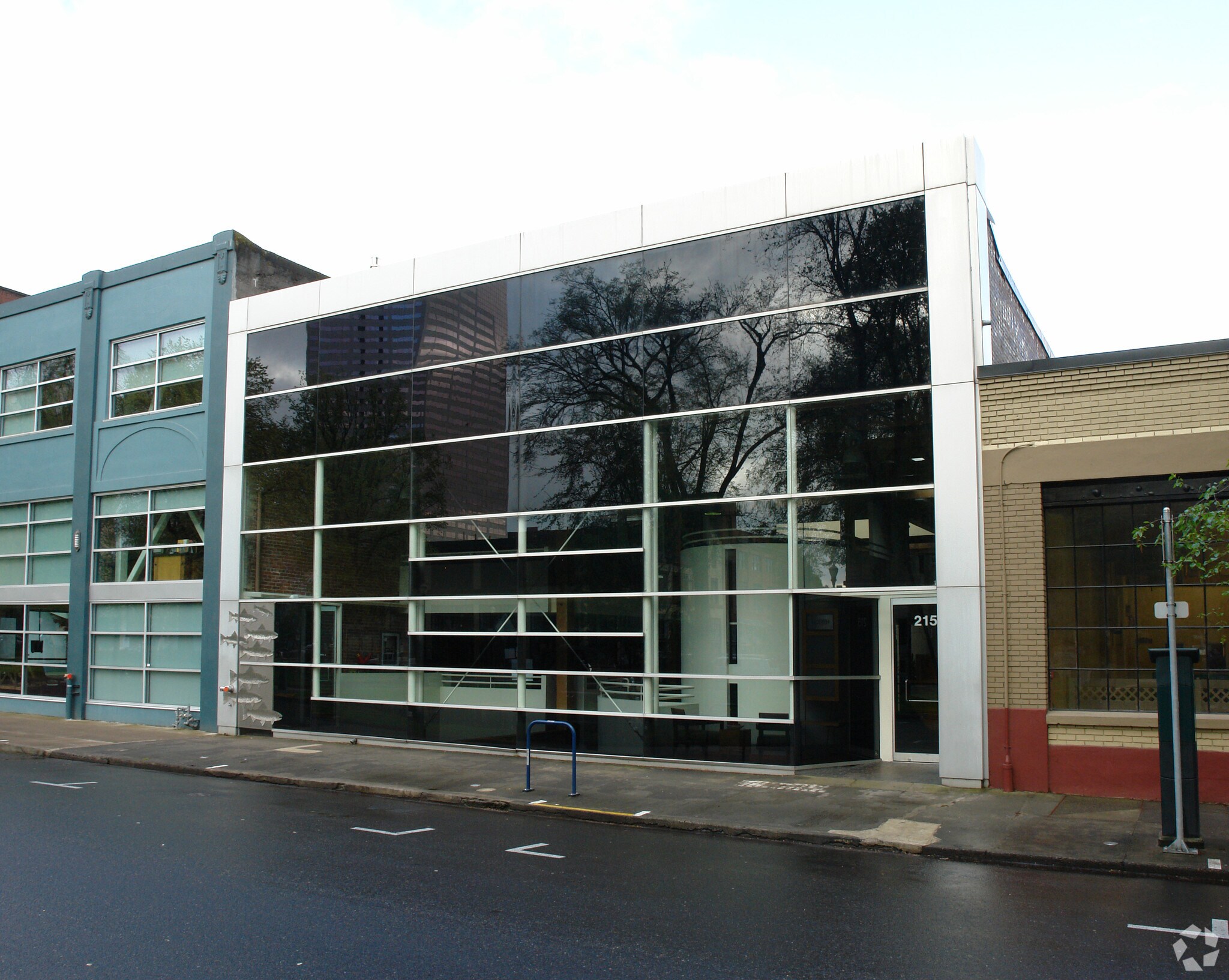 215 NW Park Ave, Portland, OR for sale Primary Photo- Image 1 of 1