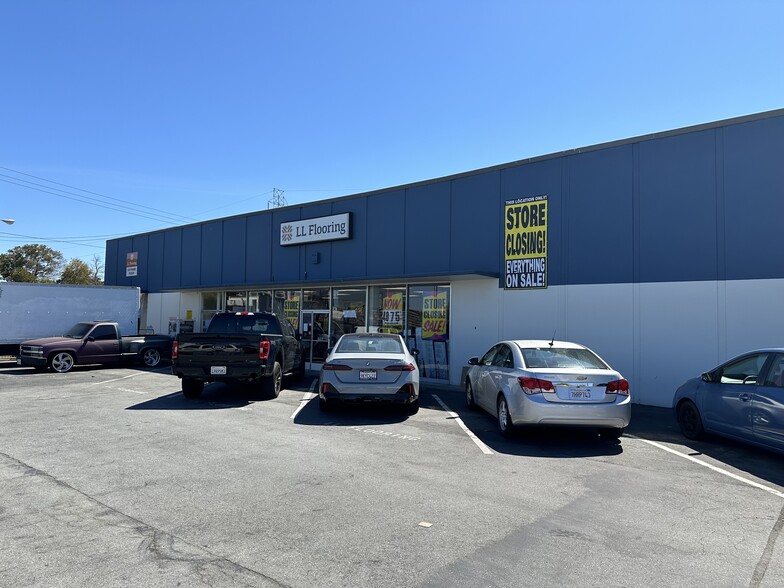 1501 Adrian Rd, Burlingame, CA for lease - Building Photo - Image 2 of 3