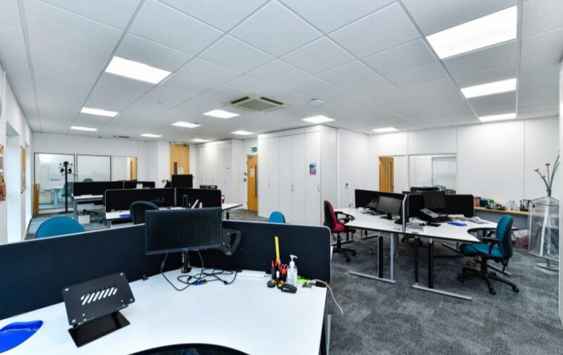 8 Experian Way, Nottingham for lease - Interior Photo - Image 2 of 5
