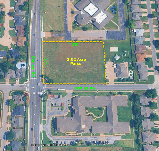 11300 N Council Rd, Oklahoma City, OK for sale - Building Photo - Image 3 of 9