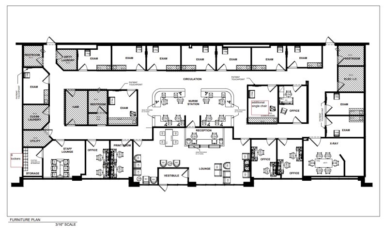 26-50 S Northwest Hwy, Palatine, IL for lease Floor Plan- Image 1 of 1