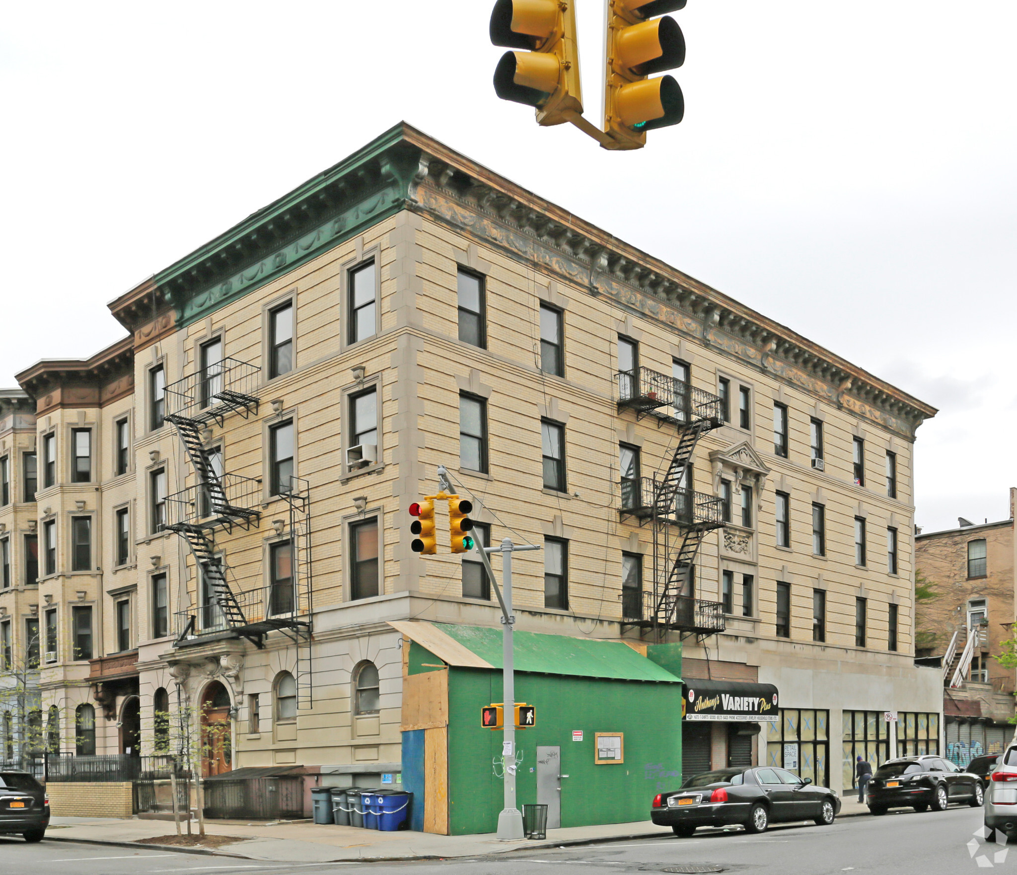 490A Jefferson Ave, Brooklyn, NY for sale Primary Photo- Image 1 of 1