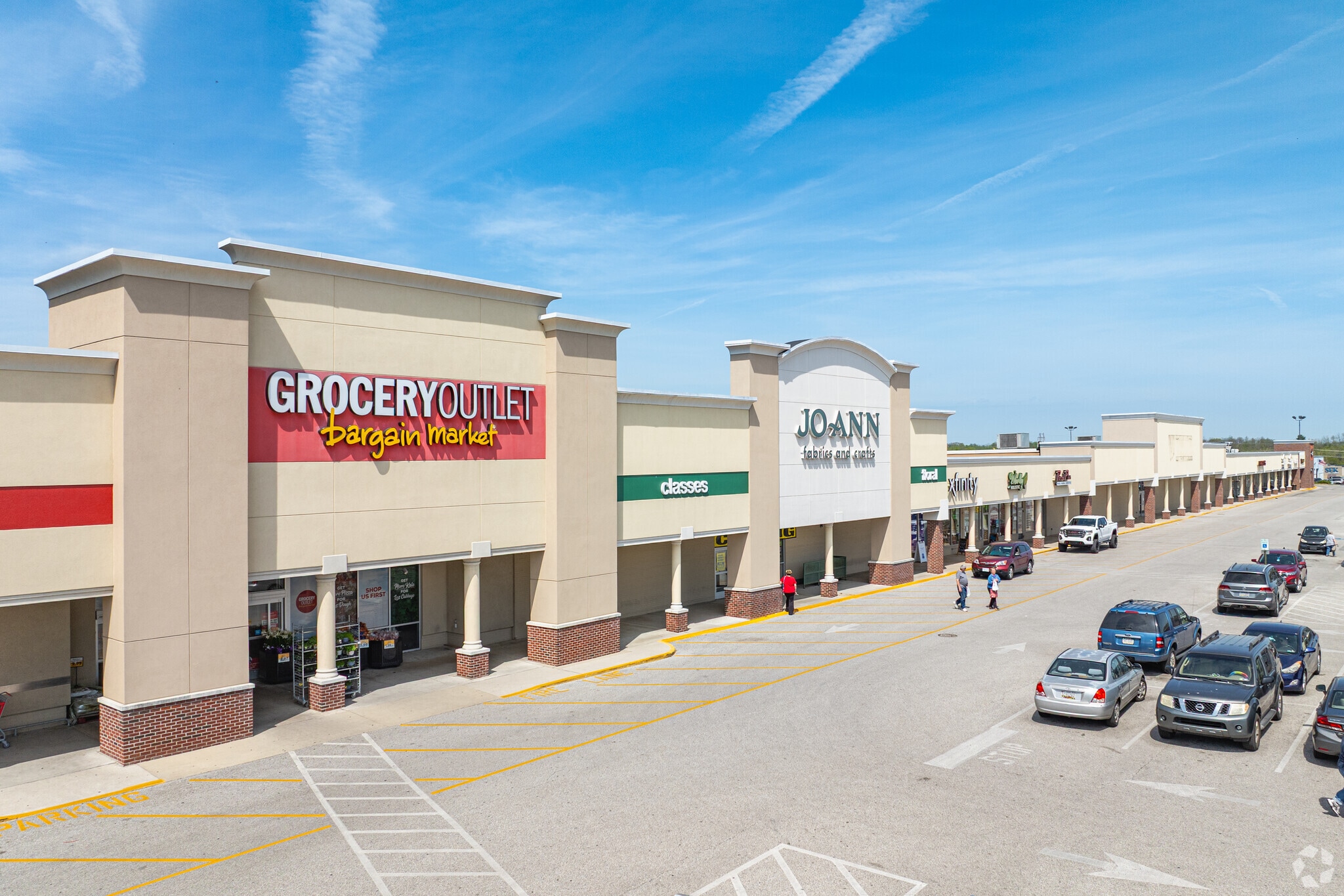 1150 Carlisle Pike, Hanover, PA for lease Aerial- Image 1 of 10