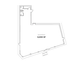 2975 Avenue U, Brooklyn, NY for lease Floor Plan- Image 2 of 2