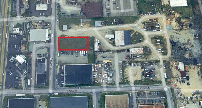 2400 Anniston St, Richmond, VA for lease - Building Photo - Image 1 of 1