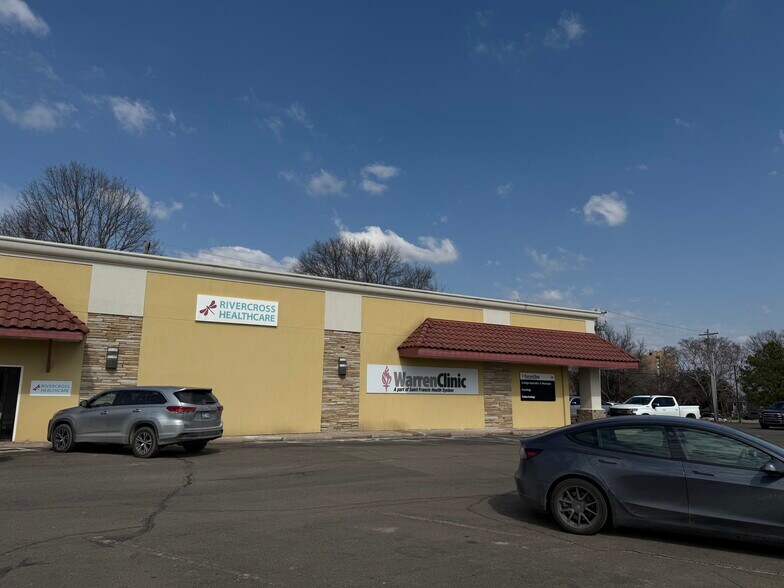 4318 W Okmulgee St, Muskogee, OK for sale - Building Photo - Image 1 of 1