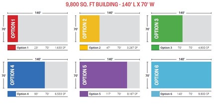 1 Cody Lane, Sachse, TX for sale Typical Floor Plan- Image 1 of 1