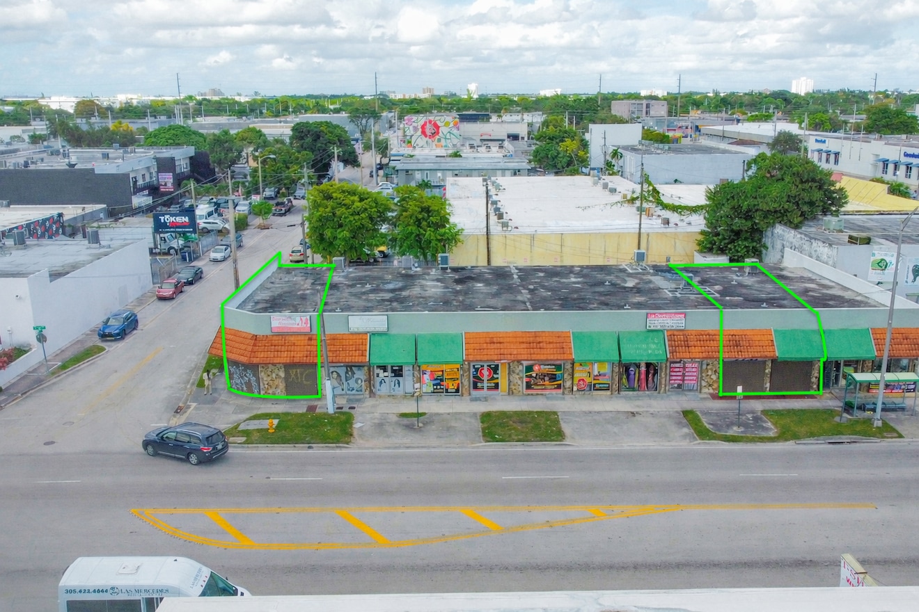 2235 NW 20th St, Miami, FL for lease Interior Photo- Image 1 of 7