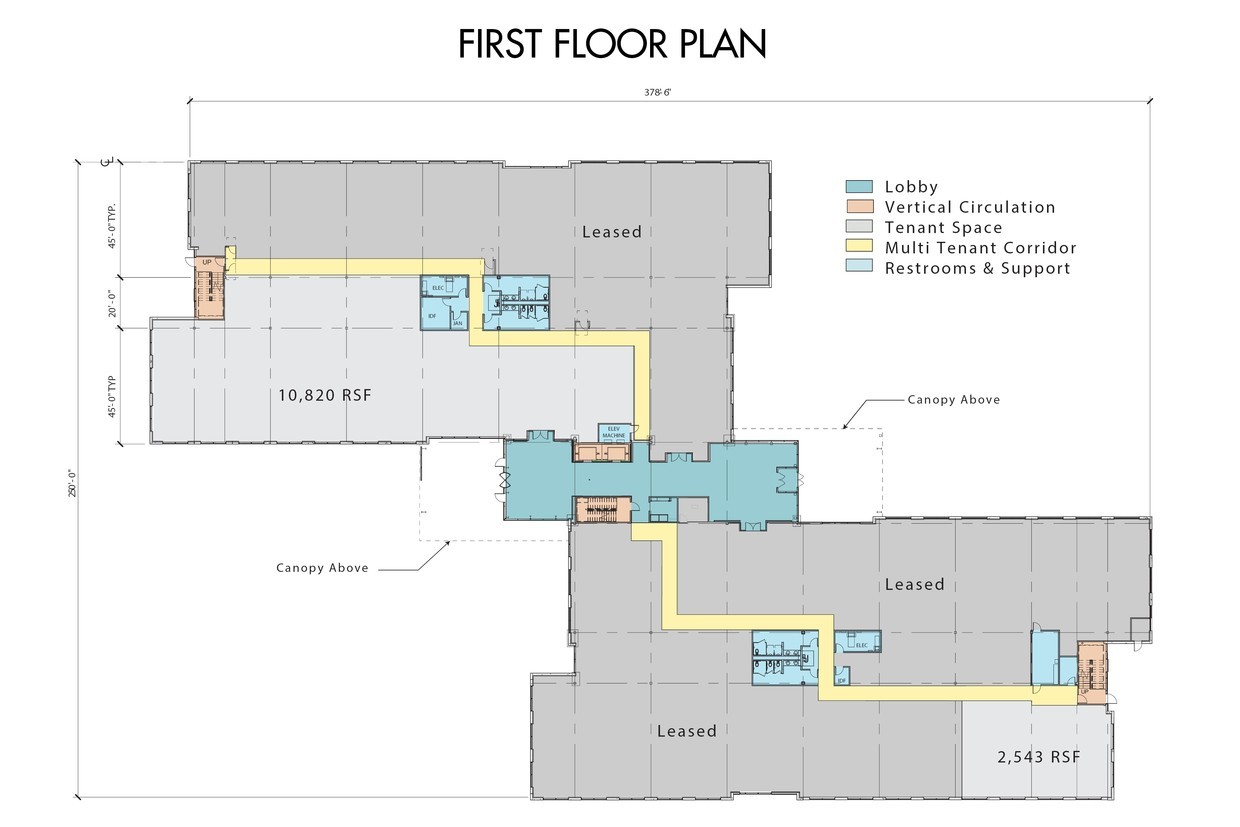 9800 Hillwood Pky, Fort Worth, TX for lease Floor Plan- Image 1 of 8