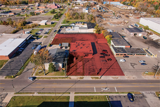 2006 W Willow St, Lansing, MI - aerial  map view - Image1