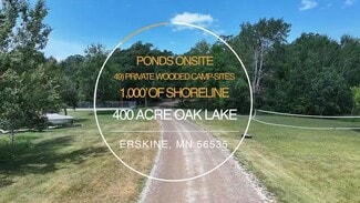More details for 23729 Oak Lake Trl SE, Erskine, MN - Specialty for Sale
