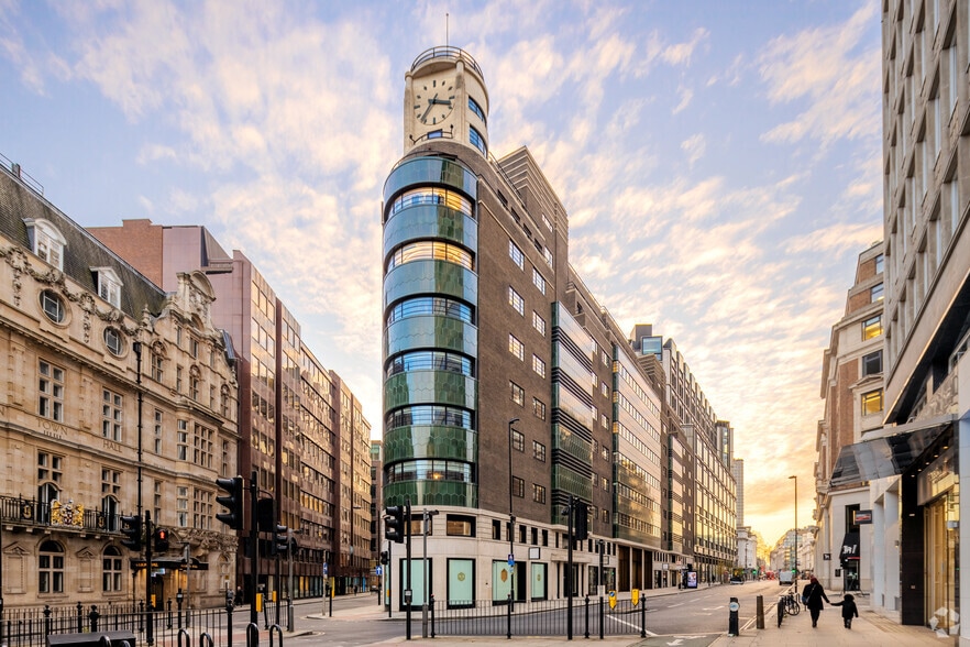 1 New Oxford St, London for sale - Building Photo - Image 1 of 1