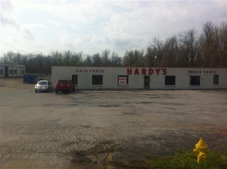 3616 W Chestnut Expy, Springfield, MO for sale - Building Photo - Image 1 of 1