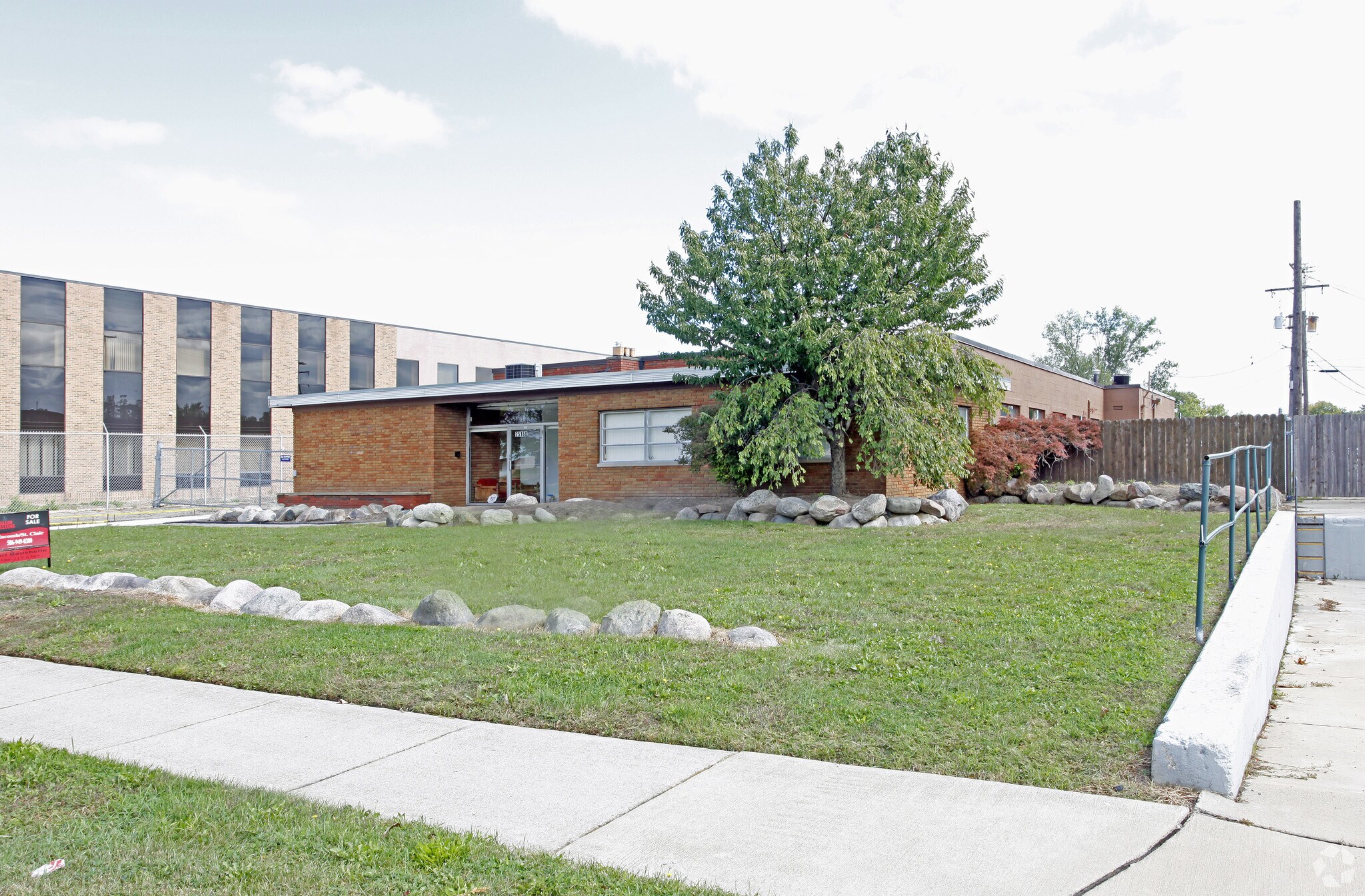 25160 Easy St, Warren, MI for sale Building Photo- Image 1 of 1