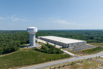 151 Logistics Pky NE, White, GA - aerial  map view - Image1