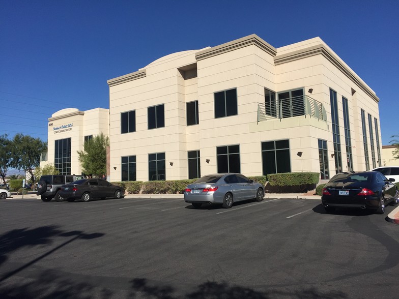 8560 S Eastern Ave, Las Vegas, NV for sale - Building Photo - Image 2 of 5