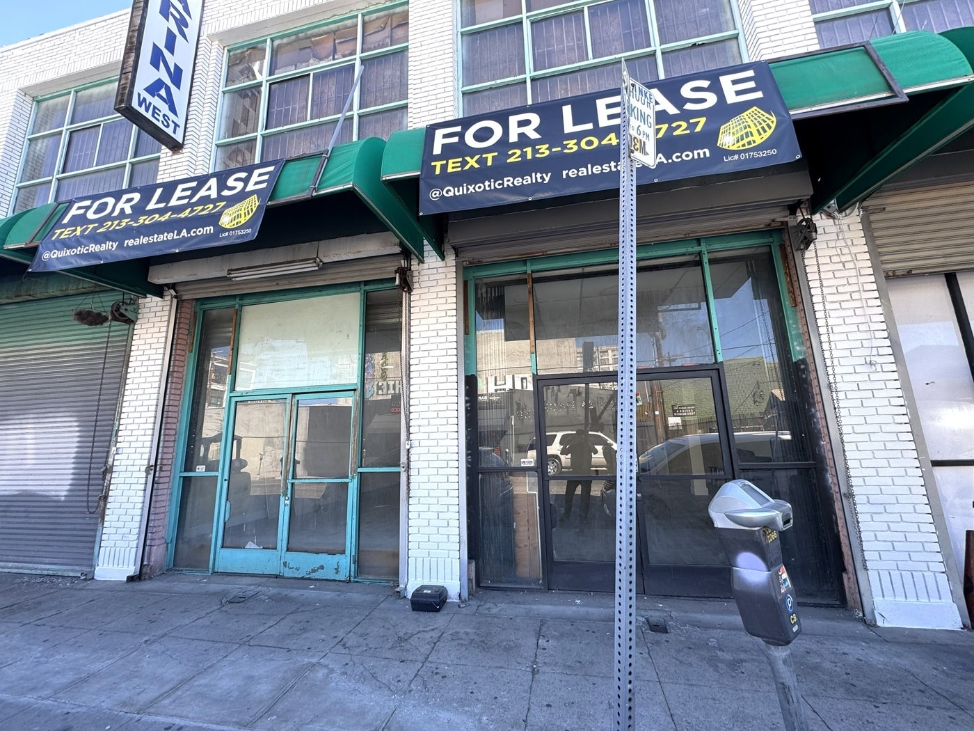 600-602 E 12th St, Los Angeles, CA for lease Interior Photo- Image 1 of 12