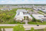 525 W Rolling Meadows Dr, Fond Du Lac WI - Warehouse