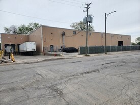 14740 OAKLEY BUILDING - Warehouse
