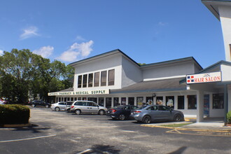 5800-5820 N University Dr, Fort Lauderdale, FL for lease Building Photo- Image 2 of 15