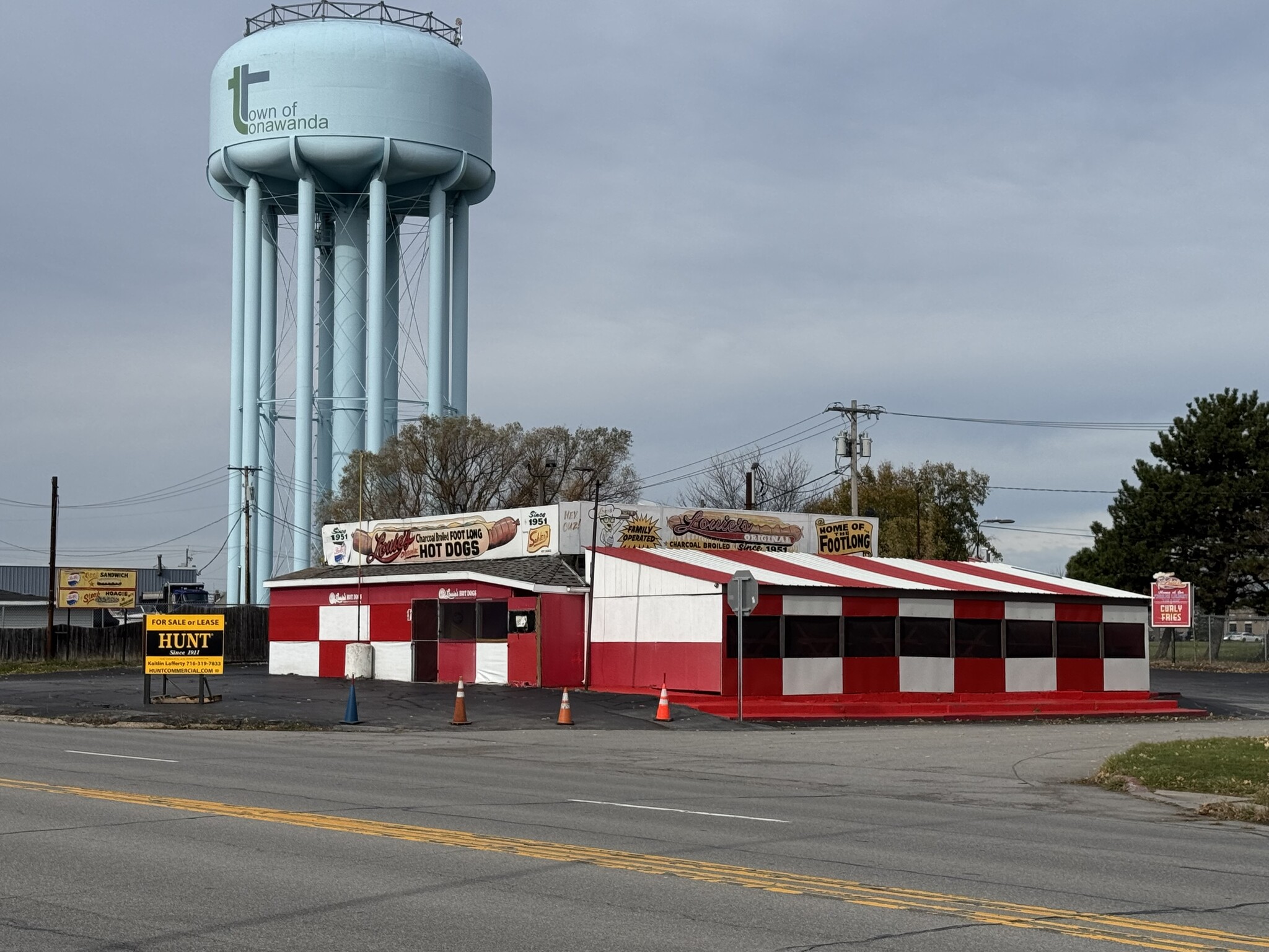 69 Grand Island Blvd, Tonawanda, NY for lease Building Photo- Image 1 of 6