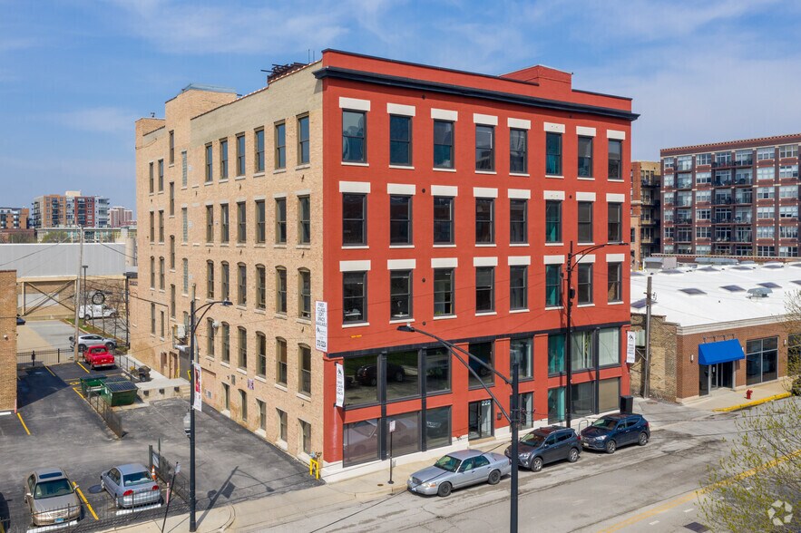 222 S St, Chicago, IL 60607 Retail for Lease