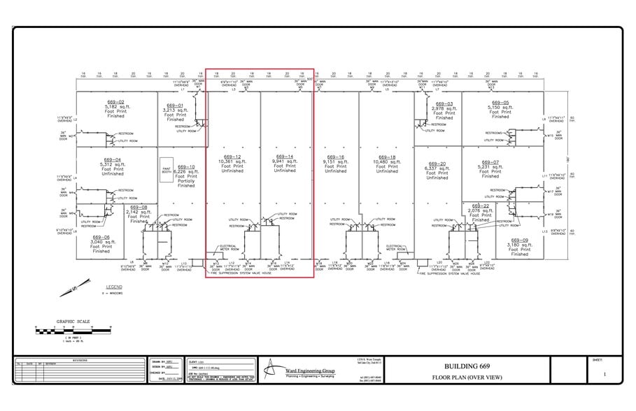 10 Garnet St, Tooele, UT for sale - Site Plan - Image 3 of 27