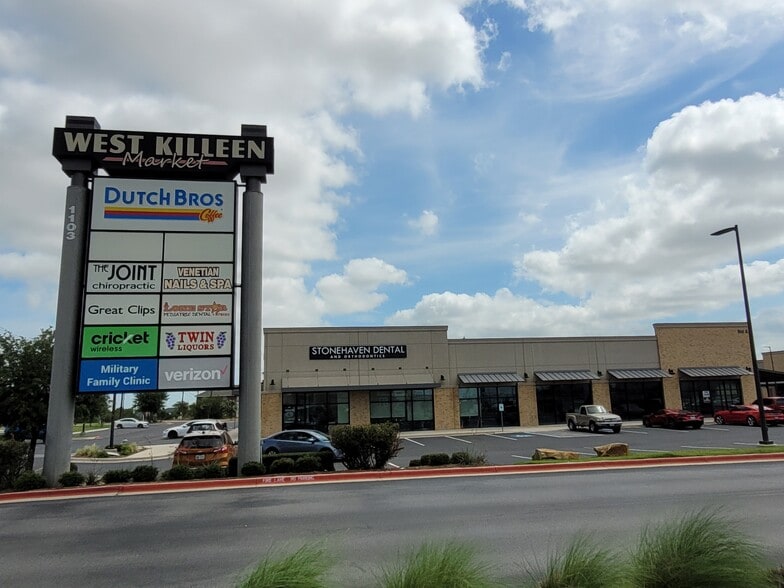 1103 W Stan Schlueter Loop, Killeen, TX for lease - Building Photo - Image 1 of 7