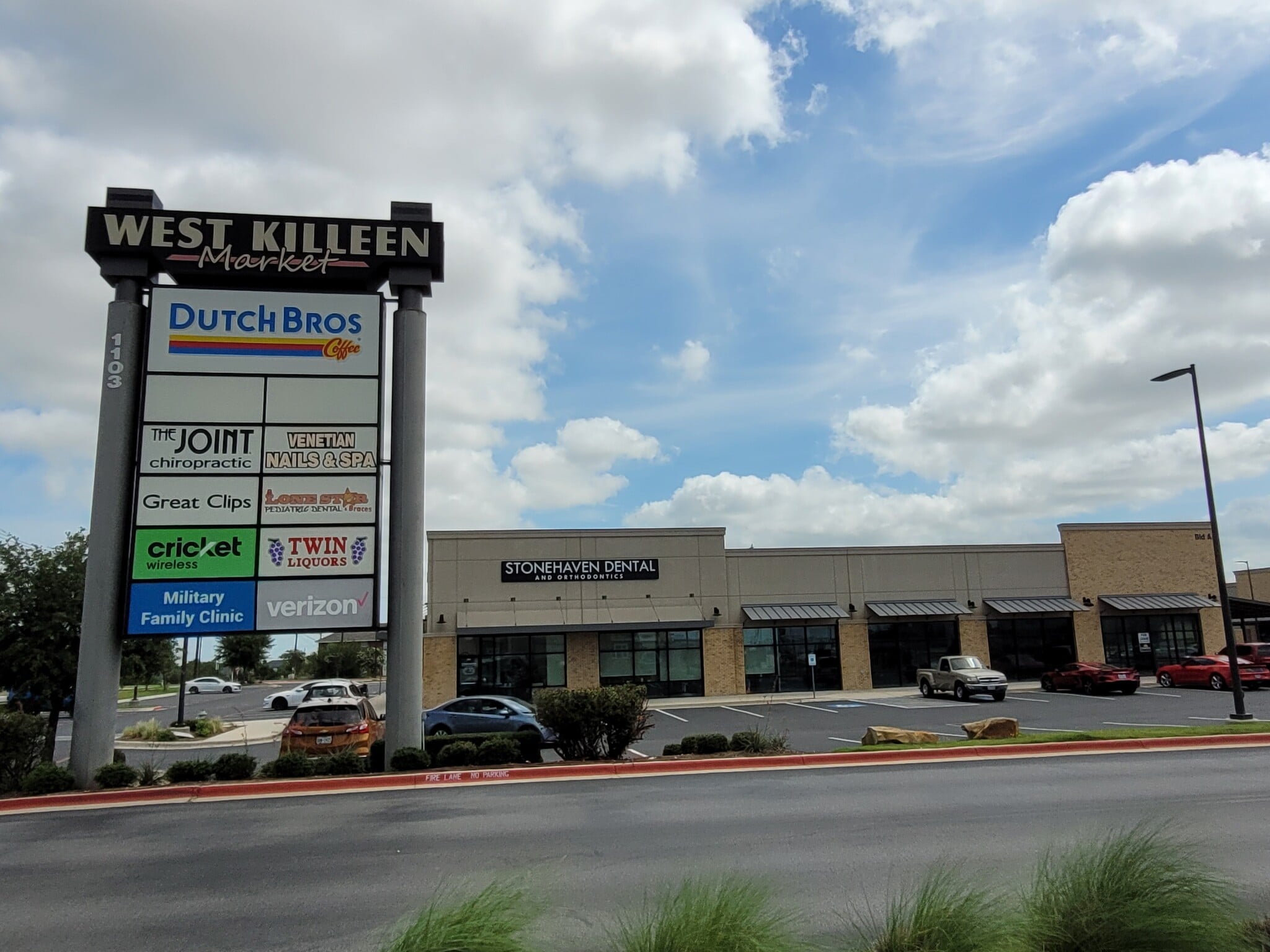 1103 W Stan Schlueter Loop, Killeen, TX for lease Building Photo- Image 1 of 8