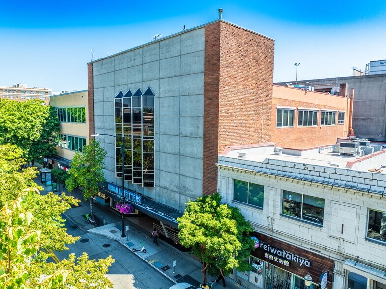 4518 University Way NE, Seattle, WA for lease - Building Photo - Image 1 of 8