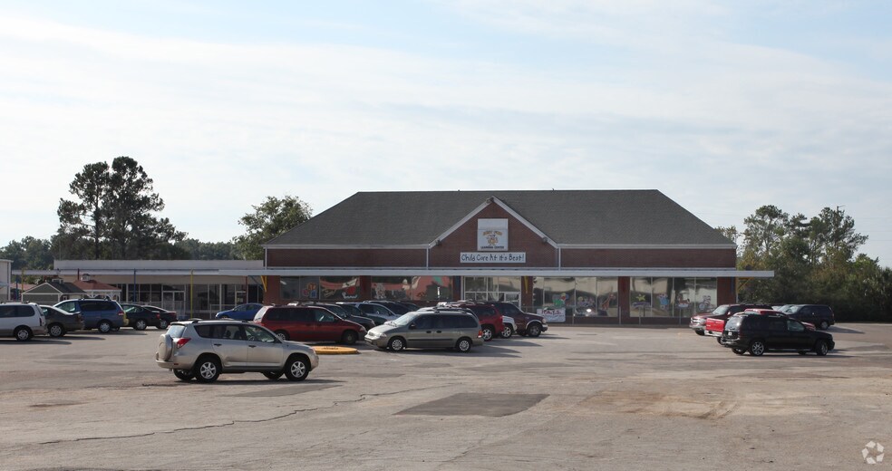 11269 N Main St, Jacksonville, FL for sale - A&P Store - Image 1 of 10