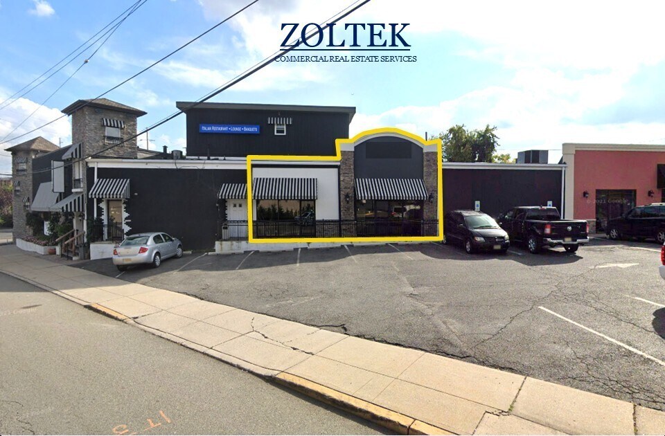1 Hoboken Rd, East Rutherford, NJ for sale Building Photo- Image 1 of 1