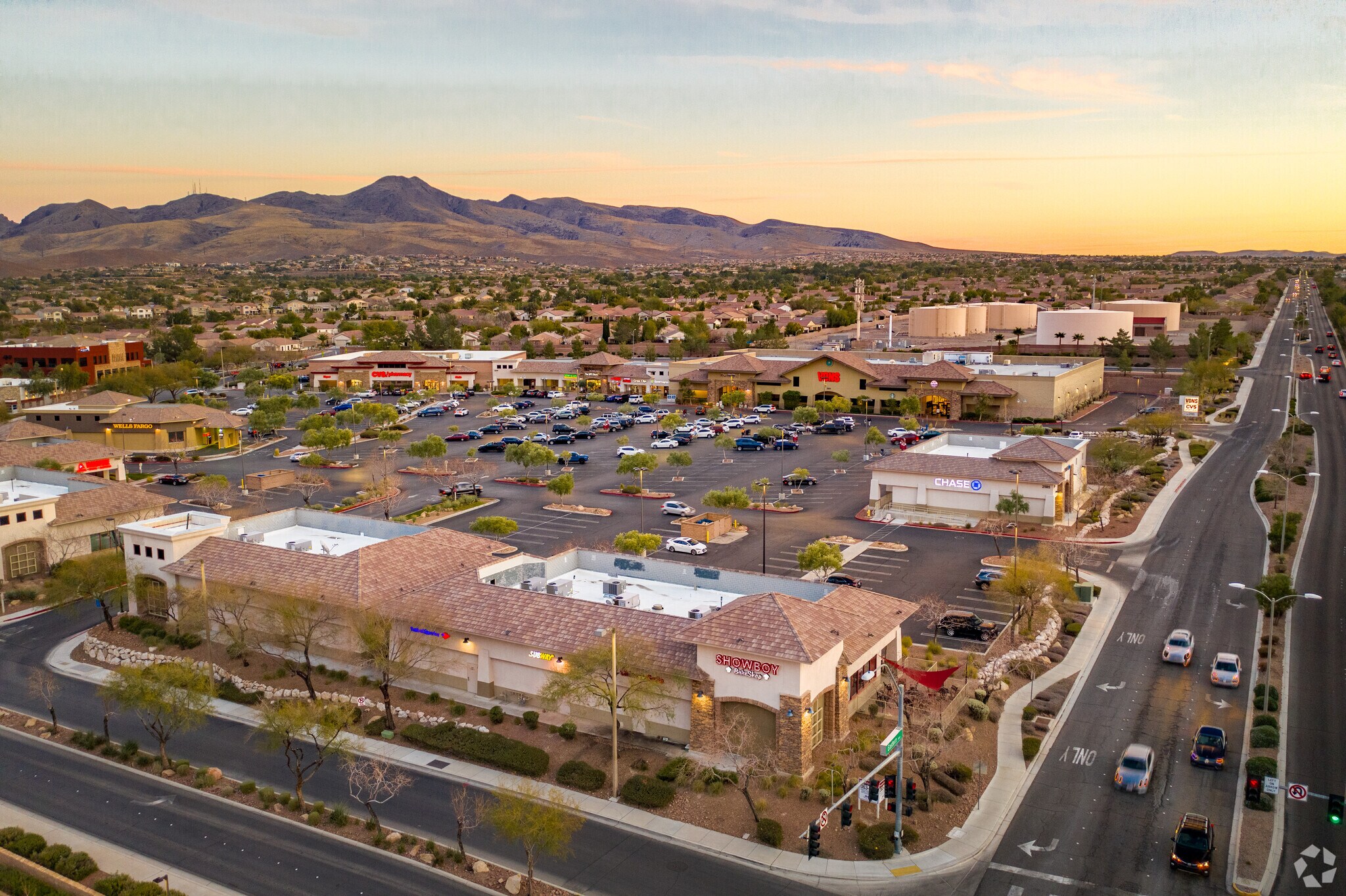 2511 Anthem Village Dr, Henderson, NV 89052 Anthem Village Center