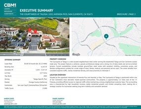 1001 Avenida Pico, San Clemente, CA for lease Interior Photo- Image 2 of 10